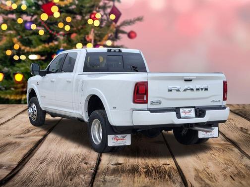 2026 RAM 3500 Longhorn