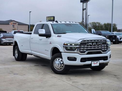 2026 RAM 3500 Longhorn