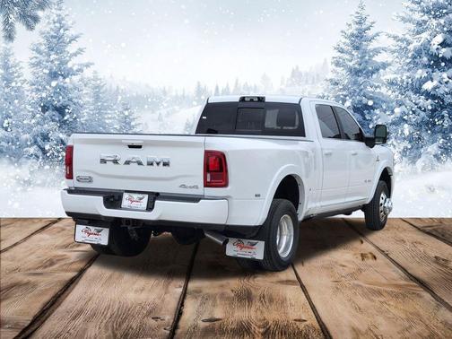 2026 RAM 3500 Longhorn