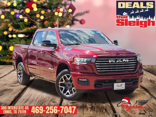 2025 RAM 1500 Laramie