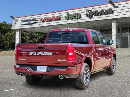 2025 RAM 1500 Laramie