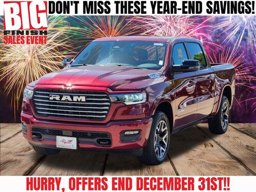 2025 RAM 1500 Laramie