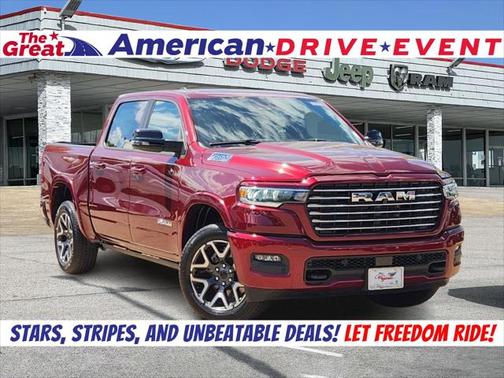 2025 RAM 1500 Laramie