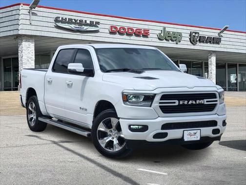 2023 RAM 1500 Laramie