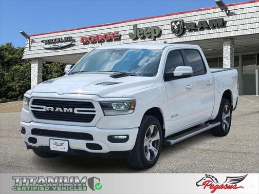 2023 RAM 1500 Laramie