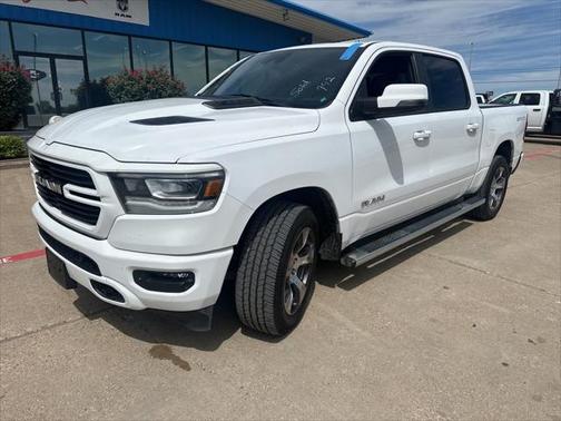 2023 RAM 1500 Laramie