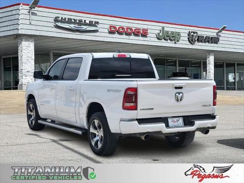 2023 RAM 1500 Laramie