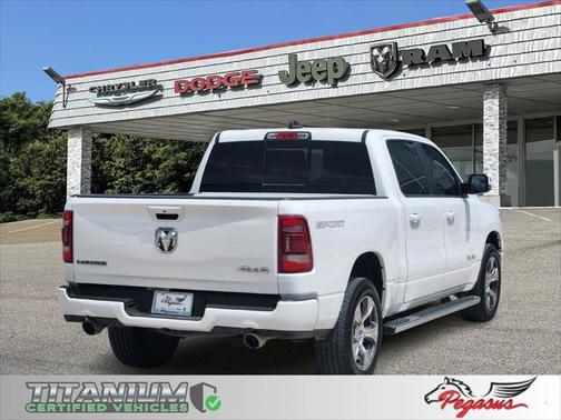 2023 RAM 1500 Laramie