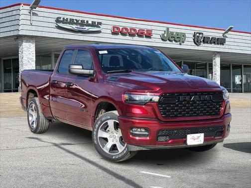 2025 RAM 1500 Tradesman