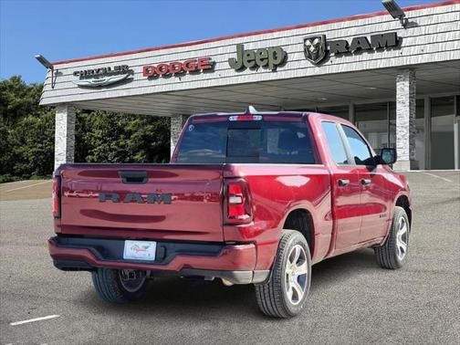 2025 RAM 1500 Tradesman