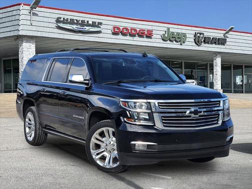 2020 Chevrolet Suburban Premier