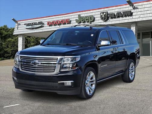 2020 Chevrolet Suburban Premier