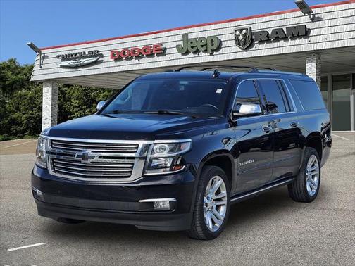 2020 Chevrolet Suburban Premier