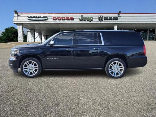 2020 Chevrolet Suburban Premier