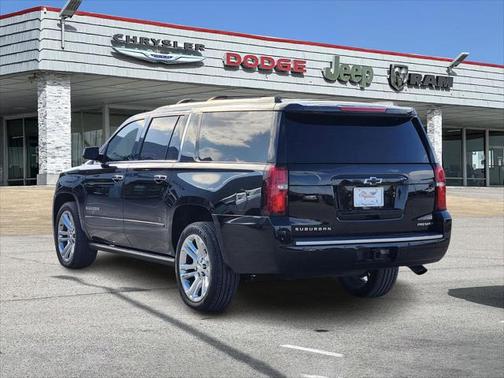 2020 Chevrolet Suburban Premier