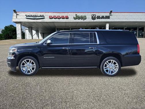 2020 Chevrolet Suburban Premier