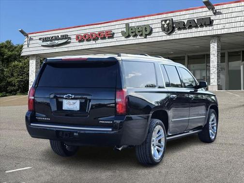 2020 Chevrolet Suburban Premier