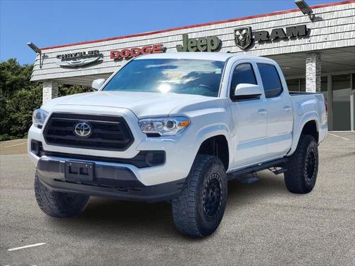 2023 Toyota Tacoma SR