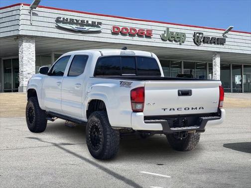 2023 Toyota Tacoma SR