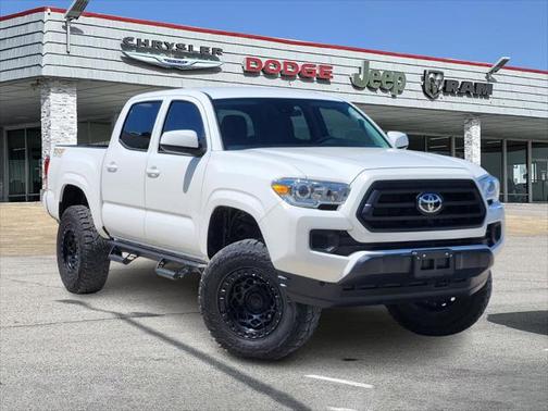 2023 Toyota Tacoma SR