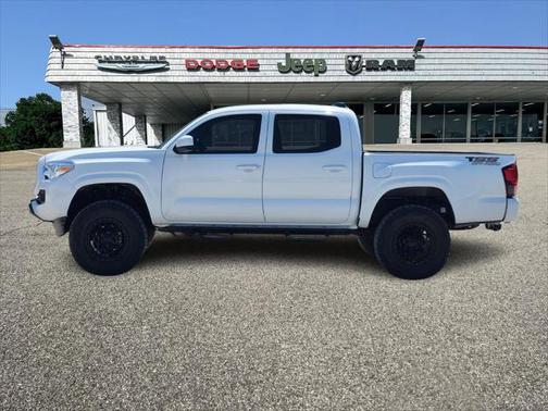 2023 Toyota Tacoma SR