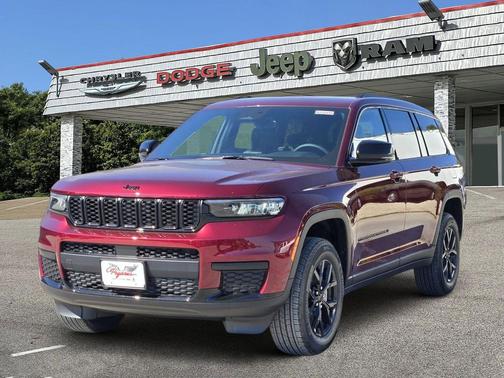 2025 Jeep Grand Cherokee L Altitude