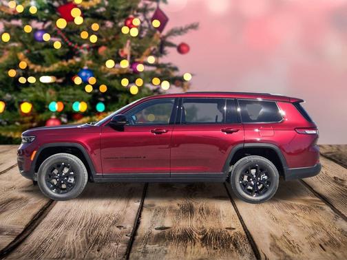 2025 Jeep Grand Cherokee L Altitude