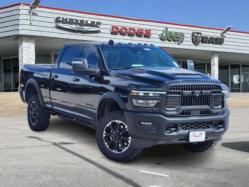 2025 RAM 2500 Power Wagon