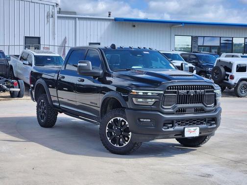 2025 RAM 2500 Power Wagon