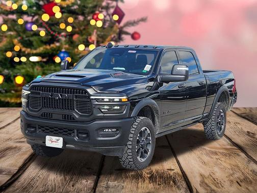 2025 RAM 2500 Power Wagon