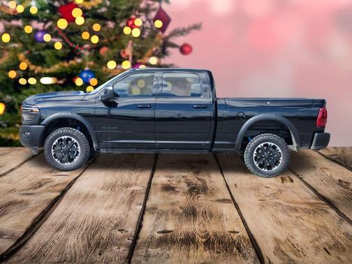 2025 RAM 2500 Power Wagon