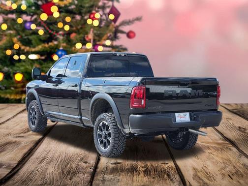 2025 RAM 2500 Power Wagon