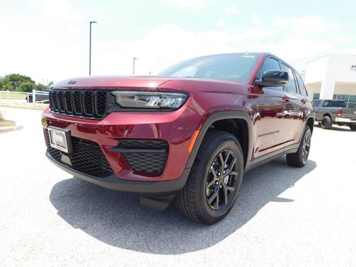 2025 Jeep Grand Cherokee Altitude