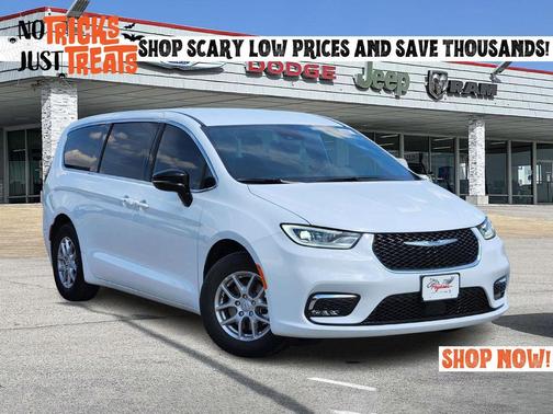 2026 Chrysler Pacifica L