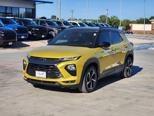 2023 Chevrolet Trailblazer RS