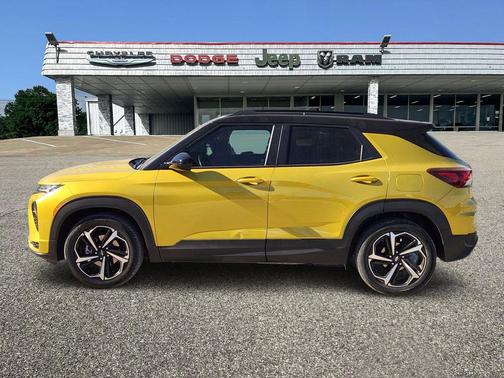 2023 Chevrolet Trailblazer RS