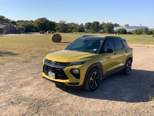 2023 Chevrolet Trailblazer RS