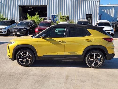 2023 Chevrolet Trailblazer RS