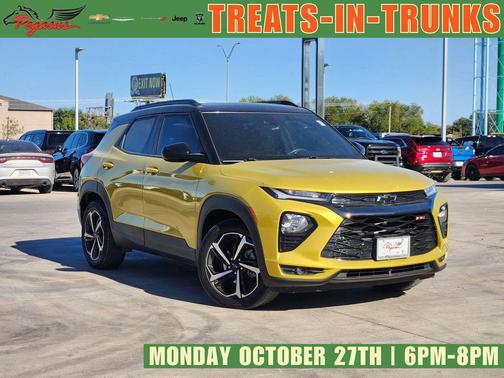 2023 Chevrolet Trailblazer RS