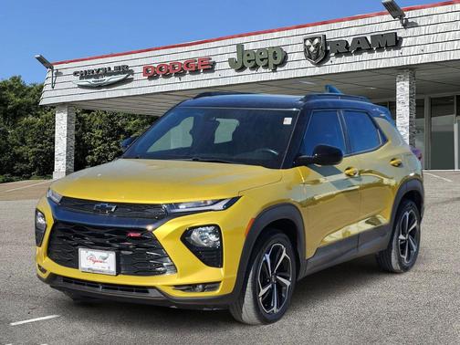 2023 Chevrolet Trailblazer RS