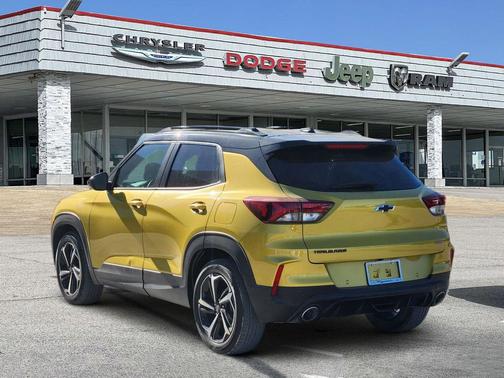 2023 Chevrolet Trailblazer RS