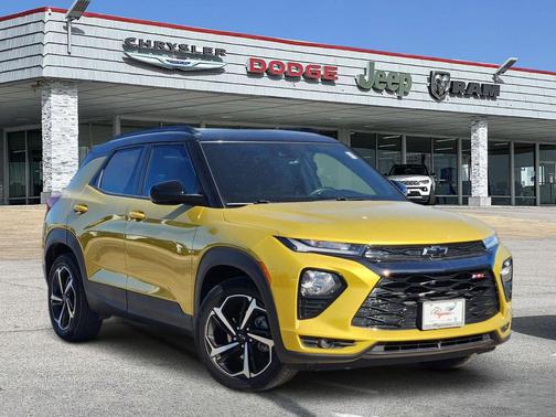 2023 Chevrolet Trailblazer RS