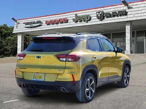 2023 Chevrolet Trailblazer RS