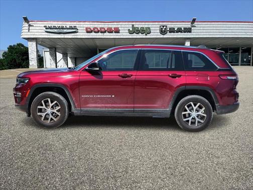 2023 Jeep Grand Cherokee Limited X