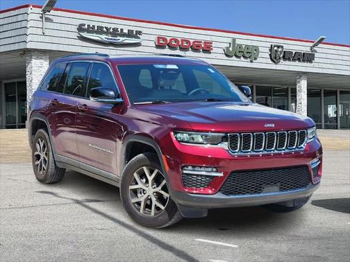 2023 Jeep Grand Cherokee Limited X