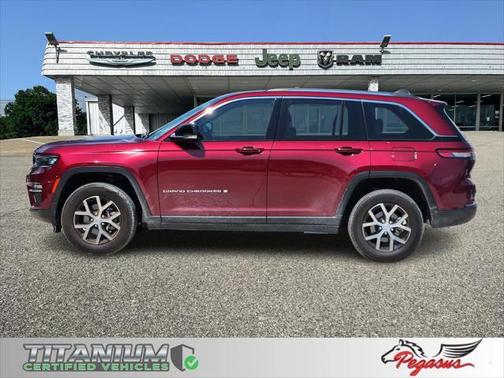 2023 Jeep Grand Cherokee Limited X