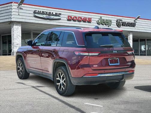 2023 Jeep Grand Cherokee Limited X