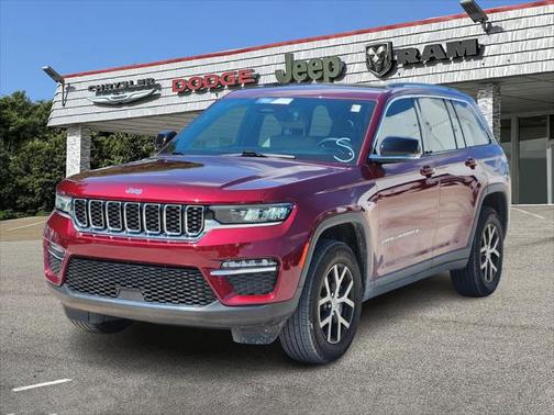 2023 Jeep Grand Cherokee Limited X