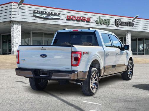 2023 Ford F-150 King Ranch