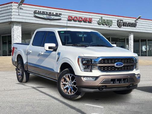 2023 Ford F-150 King Ranch